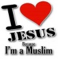 I love jesus